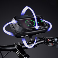 WILDMAN Dviračio krepšys XT3S vandeniui atsparus 0,5L