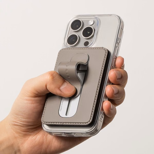 Ringke Wallet Slide Grip MagSafe dėklas - juodas
