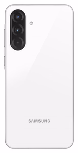 Samsung Galaxy A36 5G 128GB baltas mobilusis telefonas