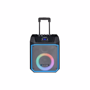 Blaupunkt audio system with Bluetooth and karaoke MB08.2 black