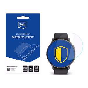 3mk Laikrodžių apsauga ARC Smartwatch ekrano apsauga Garmin Venu 4 41mm