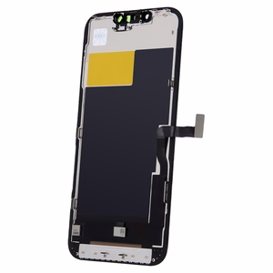 LCD ekranas su jutikliniu ekranu "iPhone 13 Pro COF ZY" juodas