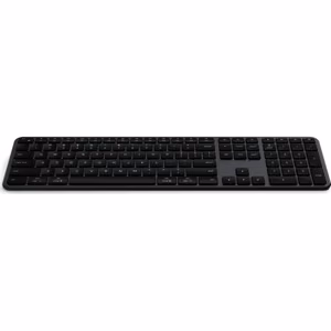 Wireless keyboard QWERTY Satechi Slim EX3 Mac / PC ST-KEX3C-EN black