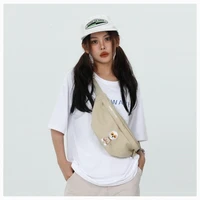 Nimmy Per petį Akiniai Kietas Šuo Pečių krepšys - juoda