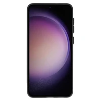 Odinis 3D dėklas telefonui Samsung Galaxy S23 Plus dizainas 1 juodas