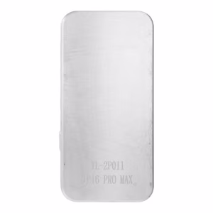 Sublimacijos forma dvigubam dėklui IPHONE 16 PRO MAX
