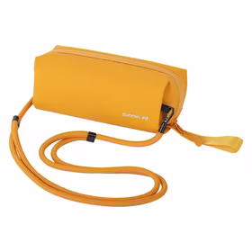 Sunnylife krepšys OSMO 360/ Insta360 GO Ultra/ OP 3/ sporto kamerai/ telefonui/ OSMO (geltonas)