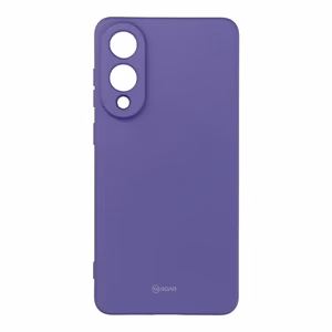 Roar case All Day Colorful Jelly for Samsung S25 Edge purple