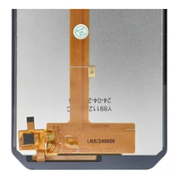 FixCell LCD ekranas DOOGEE S51 OEM be rėmelio