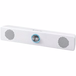Defender garso juosta Soundbar Z2 6W LED balta