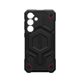 UAG Monarch Magnetinis dėklas telefonui Samsung Galaxy S25+ 5G - juodas Kevlaras