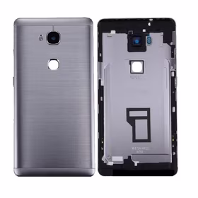 Galinis dangtelis Honor 5X Grey originalus (used Grade B)