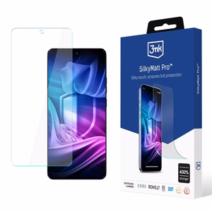 Motorola Moto S50 Neo - 3mk Silky Matt Pro