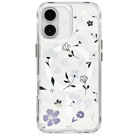 Uniq Coehl Amara dėklas telefonui iPhone 17 Magnetinis įkrovimas - permatoma