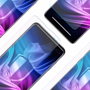 Samsung Galaxy S10+ - 3mk Silky Matt Pro