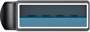 UNITEK adapteris USB-A - USB-C 10Gbps M/F