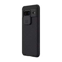 Dėklas Nillkin CamShield Pro Google Pixel 8 (juodas)