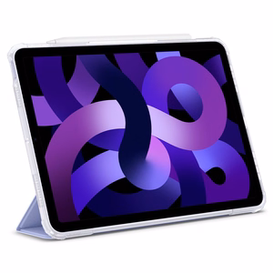 Spigen Ultra Hybrid Pro iPad Air 4 2020 / 5 2022 / 11'' 2024 dėklas – violetinis