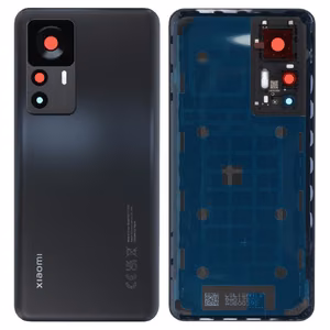 Galinis dangtelis Xiaomi 12T Black originalus (used Grade C)