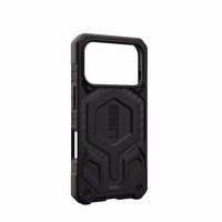UAG Urban Armor Gear dėklas MONARCH PRO suderinamas su MagSafe iPhone 17 Pro anglies pluoštas