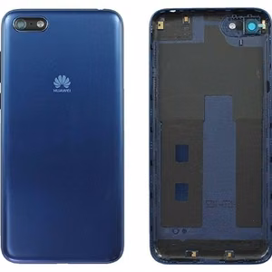 Galinis dangtelis Huawei Y5 2018/Y5 Prime 2018 mėlynas originalus (naudotas Grade B)