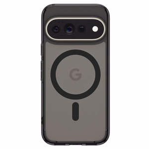 Spigen Ultra Hybrid Mag MagSafe dėklas Google Pixel 11 Pro XL – juodas ir pilkas