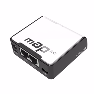 WRL prieigos taškas 2.4ghz/rbmap2nd MIKROTIK