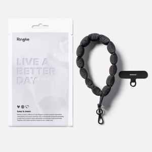 RINGKE HOLDER & PUFFER HAND STRAP rami juoda