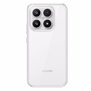 3mk Armor Case dėklas, skirtas Xiaomi 17 – skaidrus
