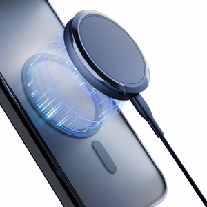 3mk Frosty MagCase для iPhone 12 Pro Max - чёрный