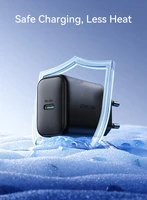 Įkroviklis Joyroom JR-TCF20 20W USB-C + USB-C to USB-C cable 1.0m baltas