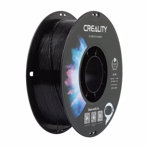 Creality TPU gija (juoda)