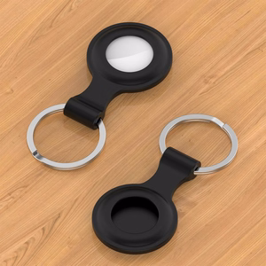 Tech-Protect Icon dėklas Apple AirTag - juodas