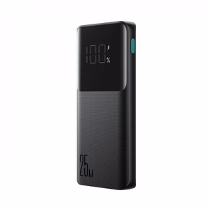 Išorinė baterija Joyroom JR-PBF20 juoda 10000mAh 25W (PD / QC3.0)