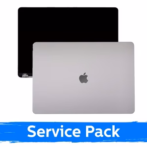LCD Display Compatible (Full Housing) MacBook Air M3 13 (A3113) 2024 / Grey / (Service Pack)