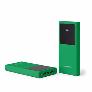 Colorum Power Bank 10000 mAh CPB10-04 Green