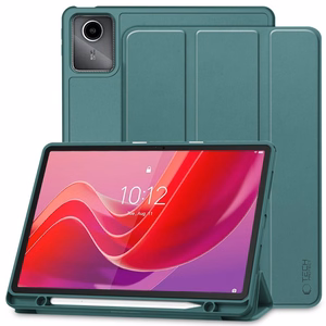 Tech-Protect SC Pen dėklas Lenovo Tab M11 11" TB-330 - žalias