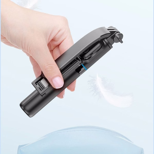 Selfie stick + tripod Dudao (F18BS) black