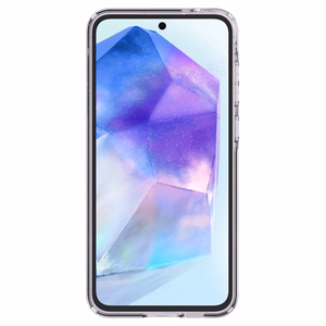 Spigen Liquid Crystal dėklas telefonui Samsung Galaxy A55 5G - skaidrus