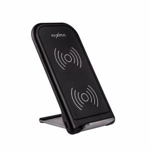 Indukcinis įkroviklis MX SIGMA greitas įkroviklis 10W stovas, įkrovimas 2 padėtyse