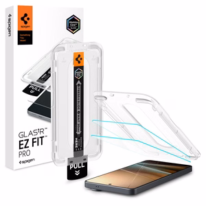 Spigen Glas.Tr Ez Fit Pro Anti Reflection grūdintas stiklas 2 vnt. skirta Samsung Galaxy S26 Ultra