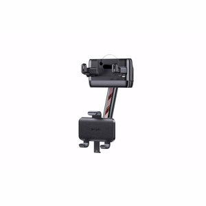 YESIDO CAR HOLDER C265 ON THE REARVIEW MIRROR juodas