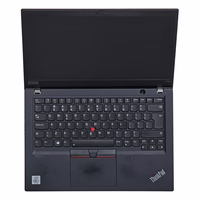 LENOVO ThinkPad T14s G2 i7-1185G7 16GB 256GB SSD 14" FHD (US QWERTY) Win11pro Naudotas