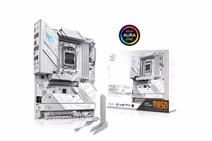 ASUS ROG STRIX B850-A GAMING WIFI7 NEO AMD B850 Socket AM5 ATX pagrindinė plokštė