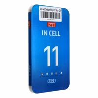 LCD ekranas (m) iPhone 11 su jutikliu - juodas (m)