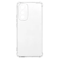 Dėklas telefonui (m) MOTOROLA EDGE 30 - skaidrus