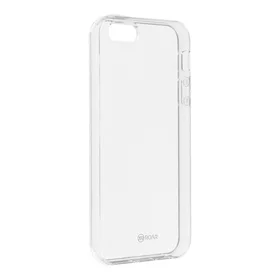 ROAR dėklas JELLY IPHONE 5 / 5S / SE - skaidrus