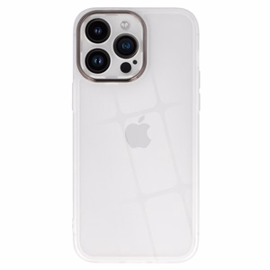 Apsauginis objektyvo dėklas Tecno Spark 10/10C - baltas skaidrus