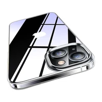 Dėklas Torras Auqanova iPhone 15 (skaidrus)