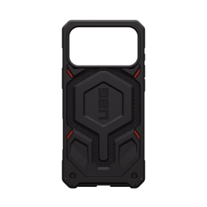 UAG Monarch Pro MagSafe Dėklas iPhone 17 Pro Max - Juodas